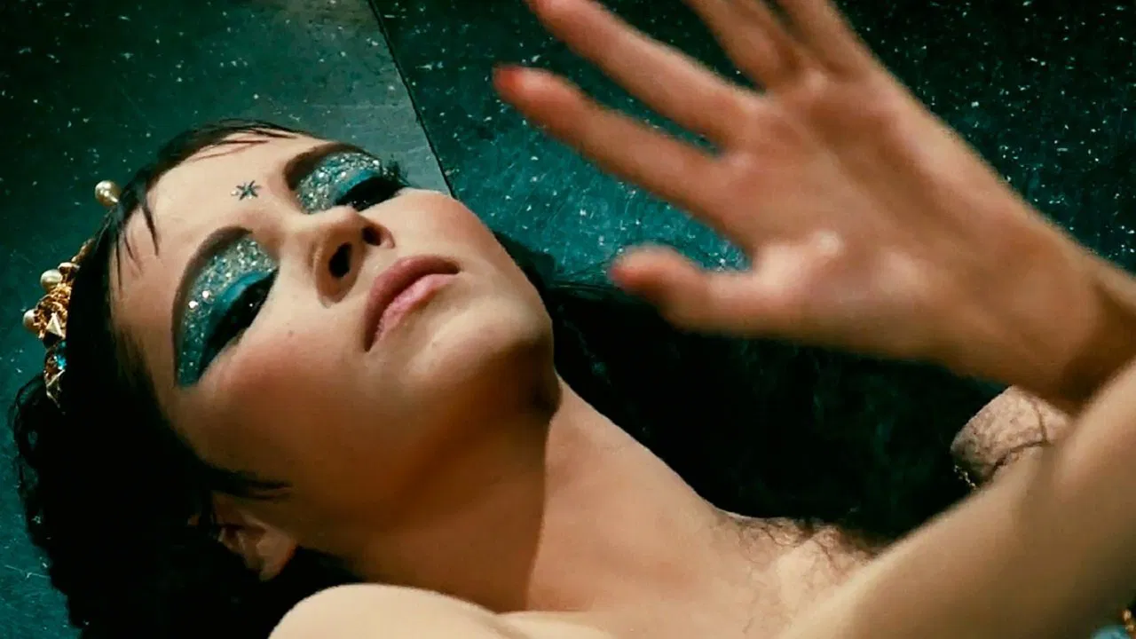 Scheherazade backdrop