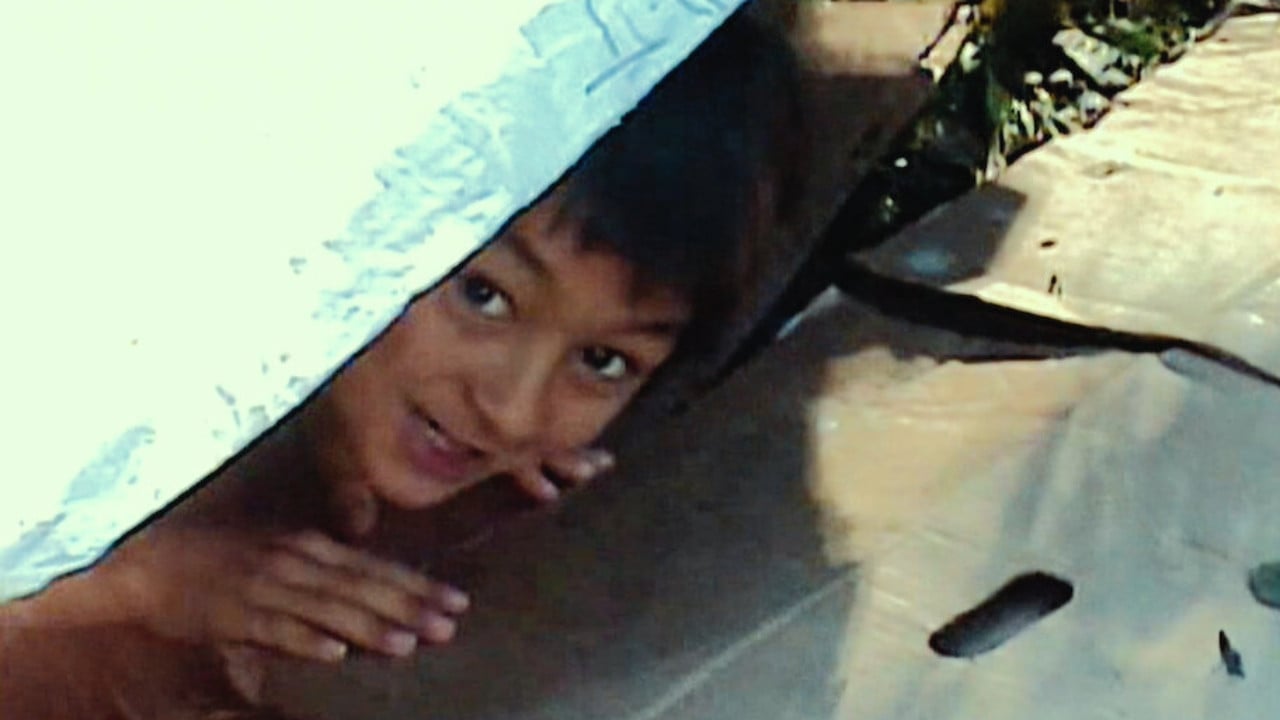 Trainwreck: Balloon Boy backdrop