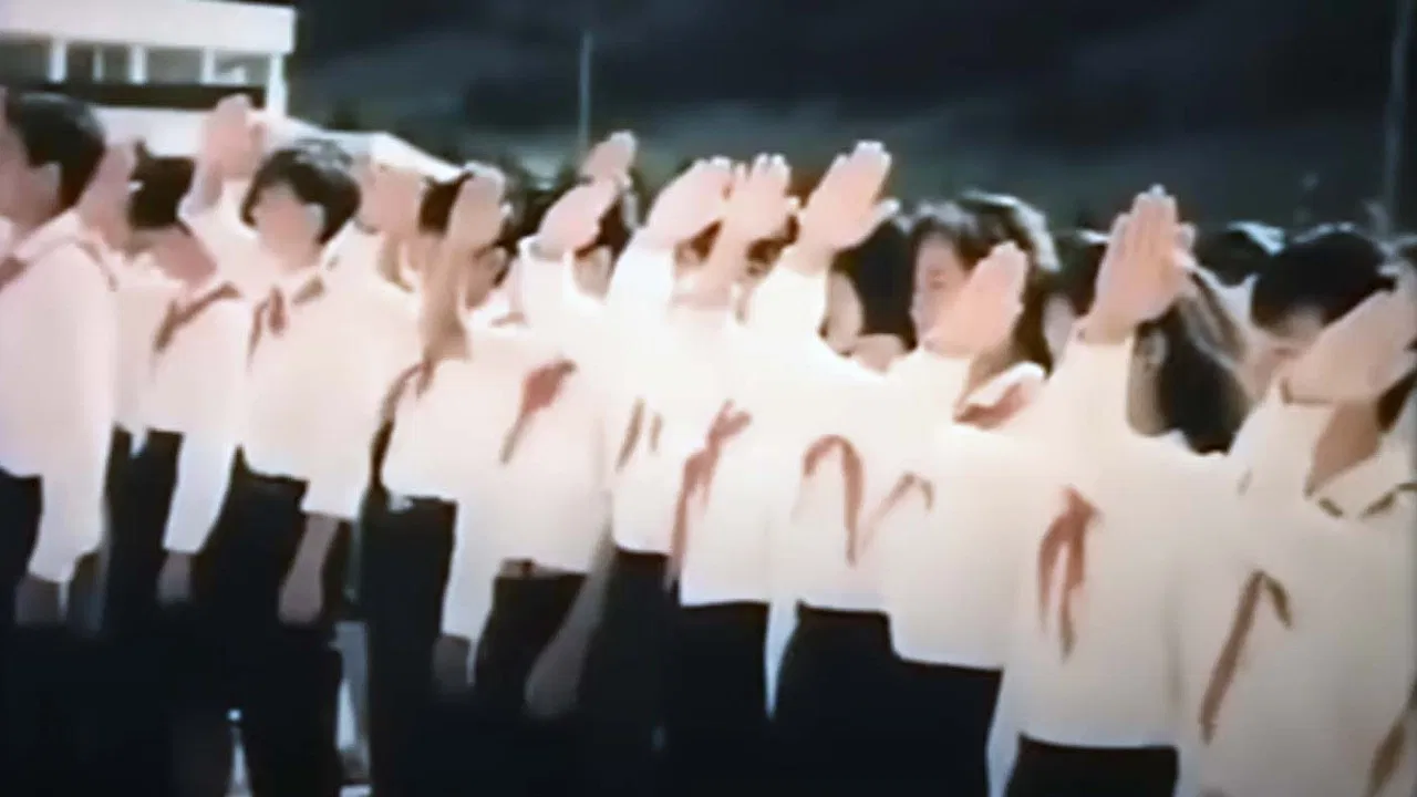 Wooden Snake backdrop