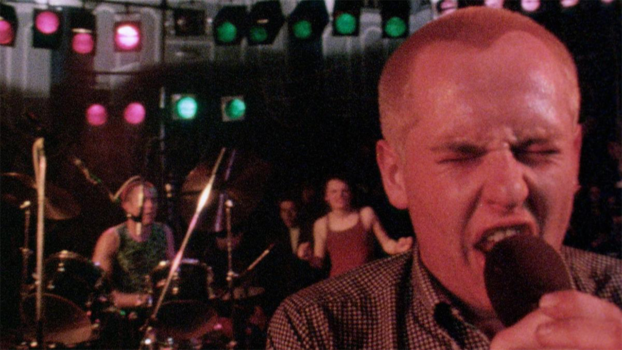 The Outcasts: Self-Conscious Over You backdrop