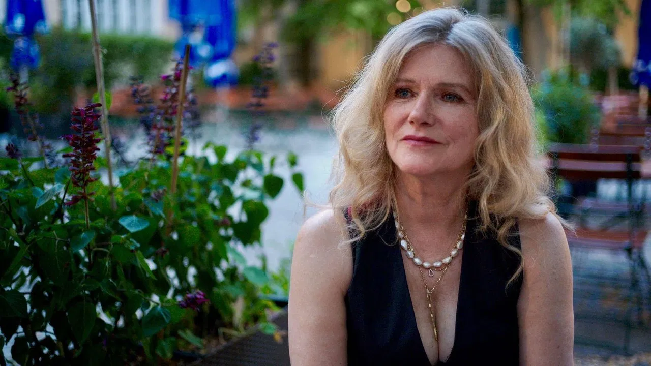 Sukowa - Playful Like A Child backdrop