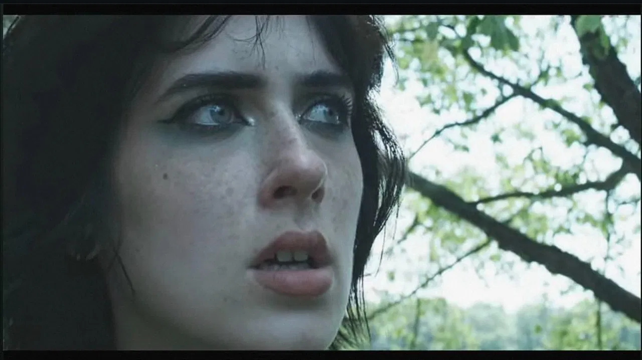 Asylum in The Garden backdrop