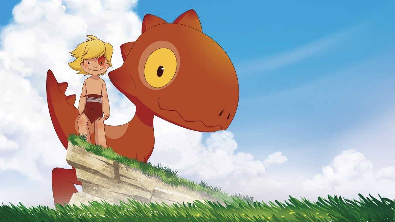 Tib & Tumtum backdrop