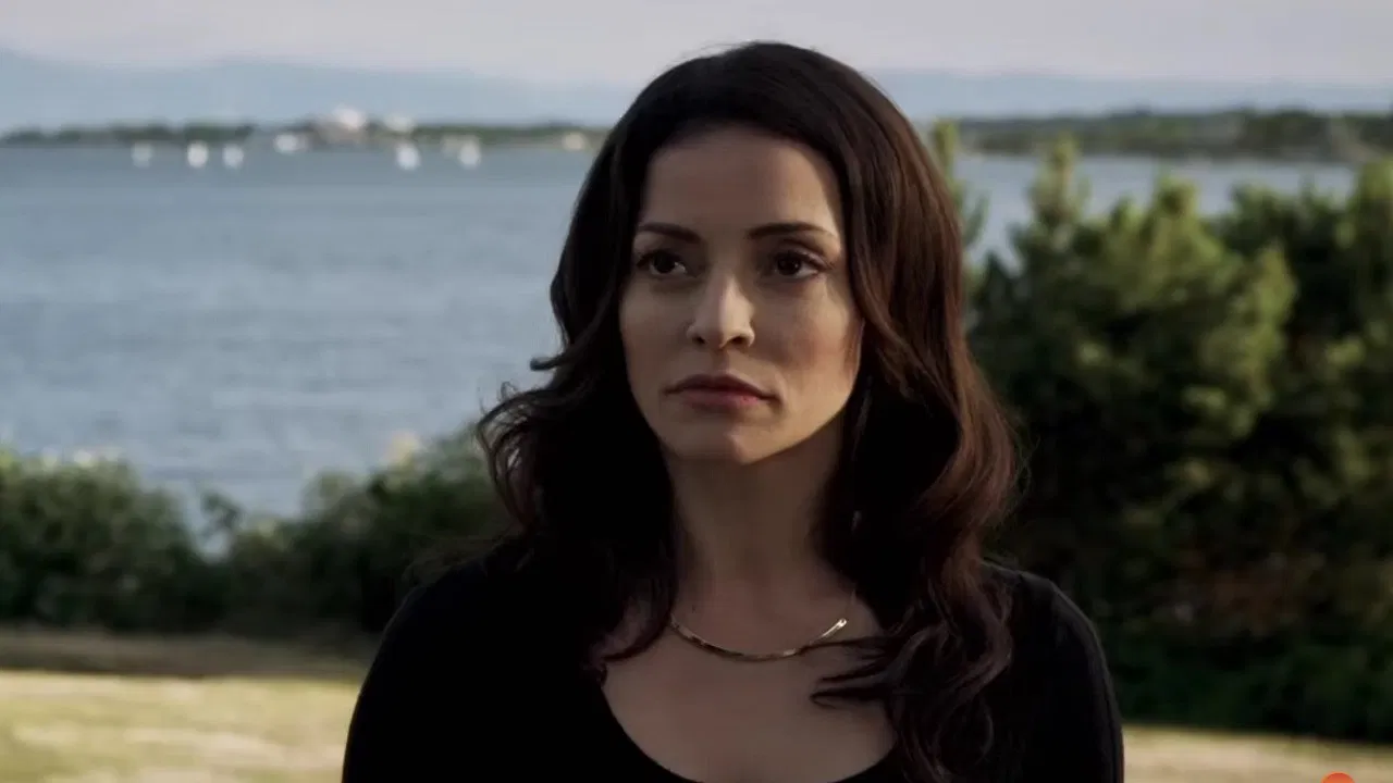 Stranger in the House backdrop