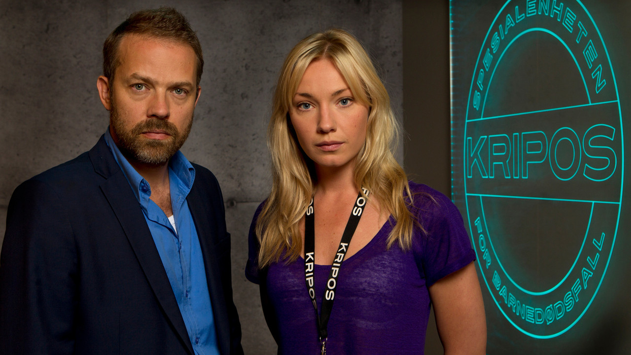 Spesialenheten backdrop