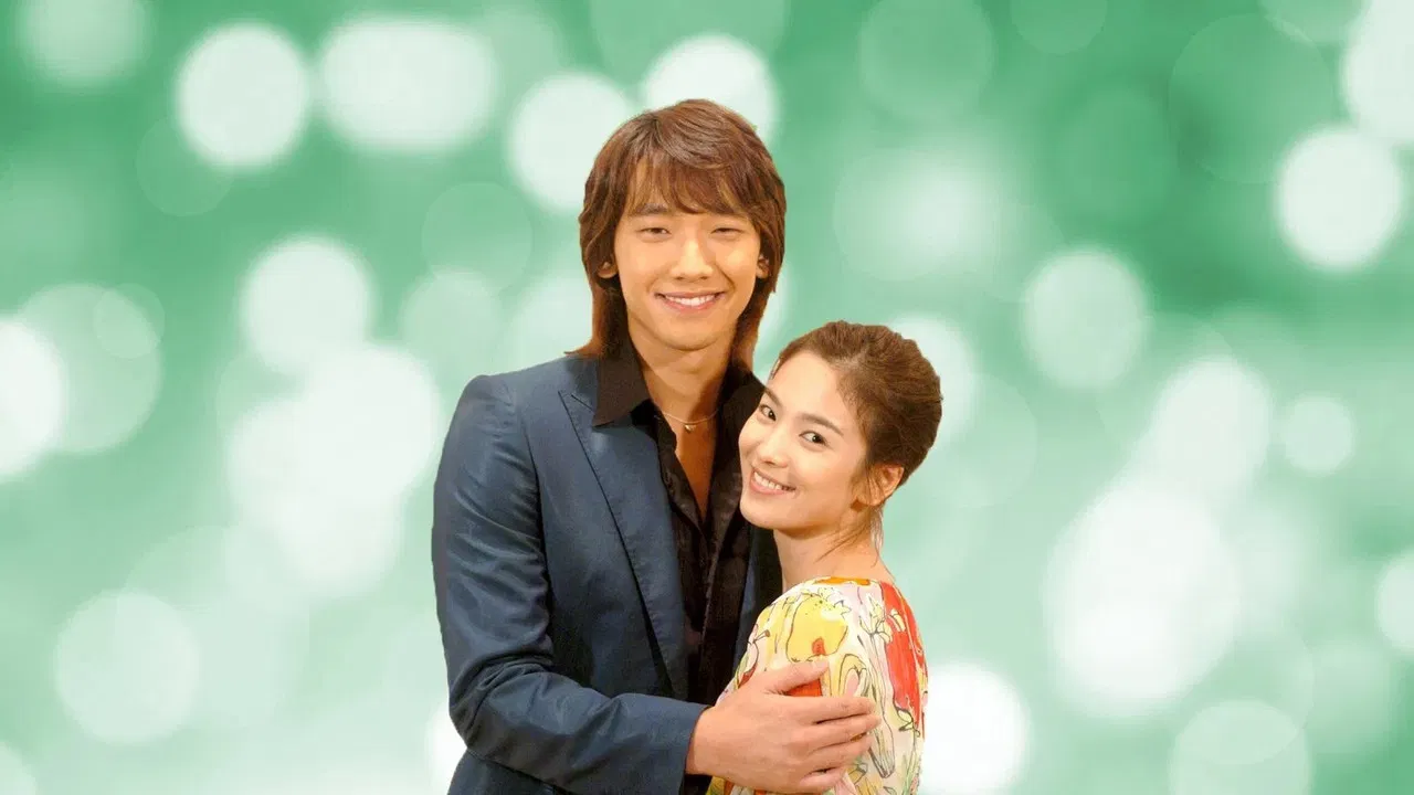 풀하우스 backdrop