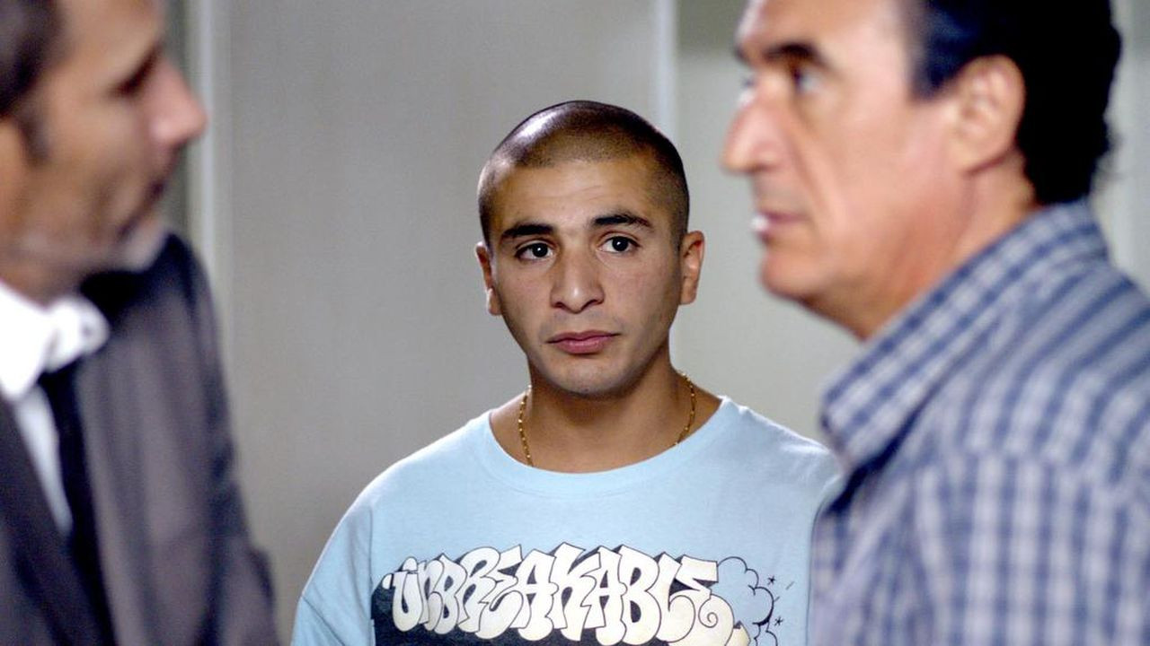 Top Floor Left Wing backdrop