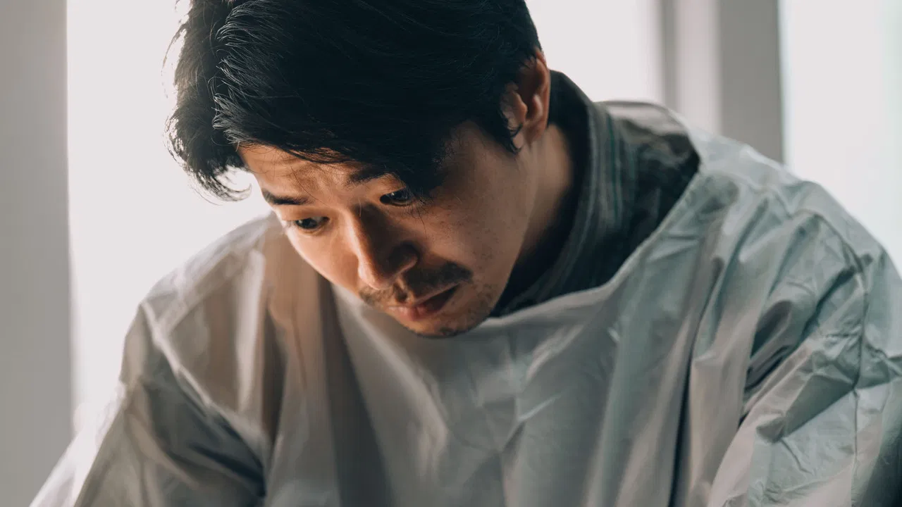 祝你下輩子開心 backdrop