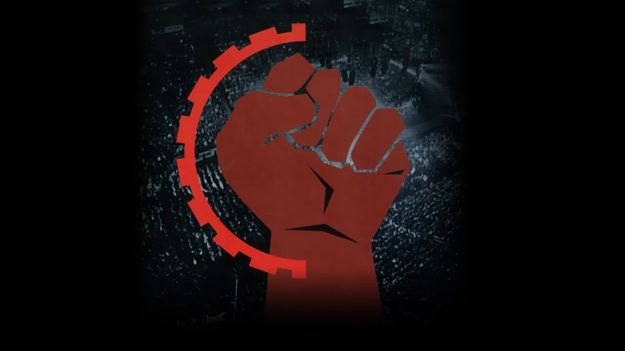 WWE Rebellion 2000 backdrop