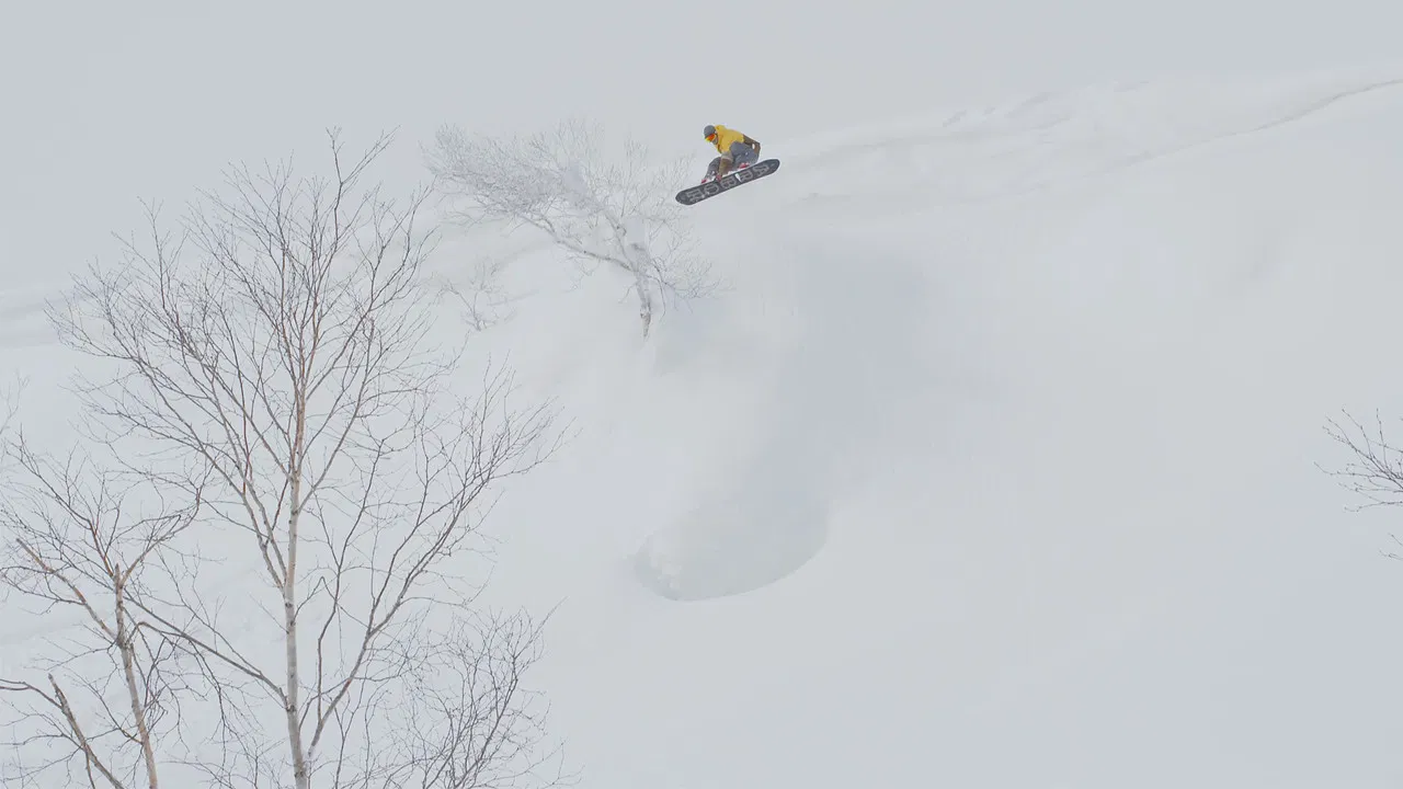 Naturestyle: Hokkaido Japan backdrop