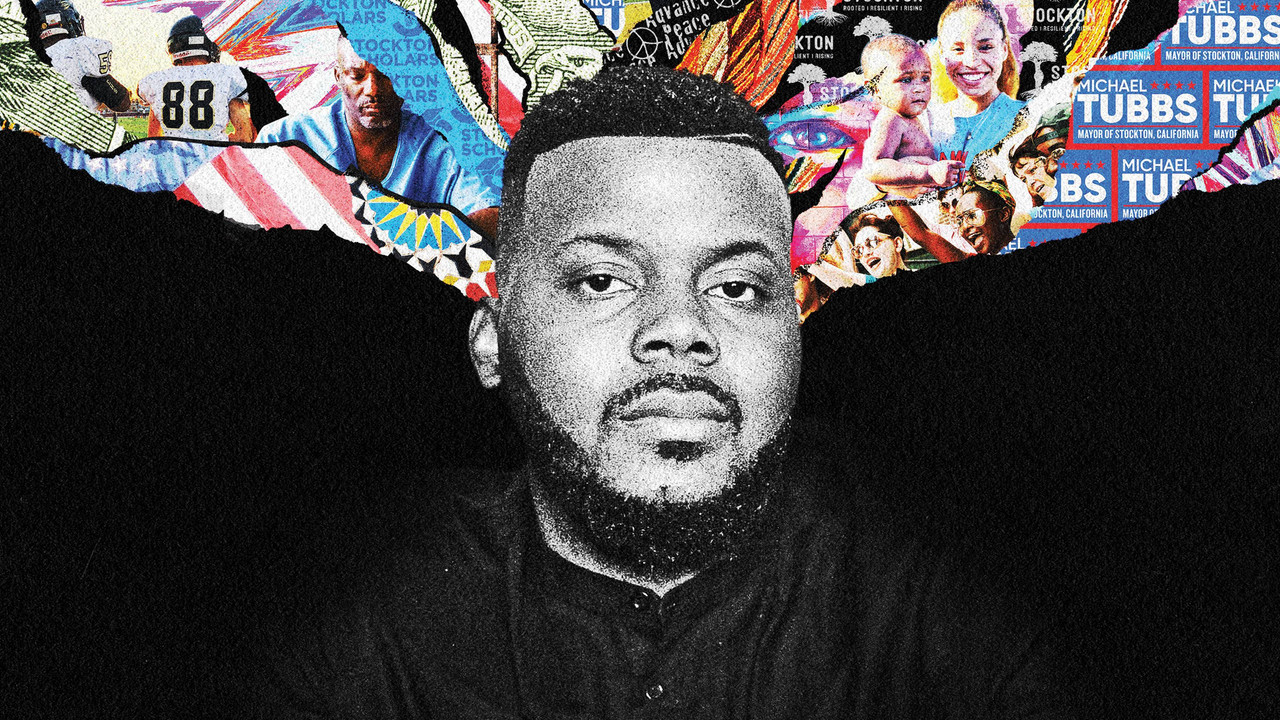 Stockton on My Mind backdrop