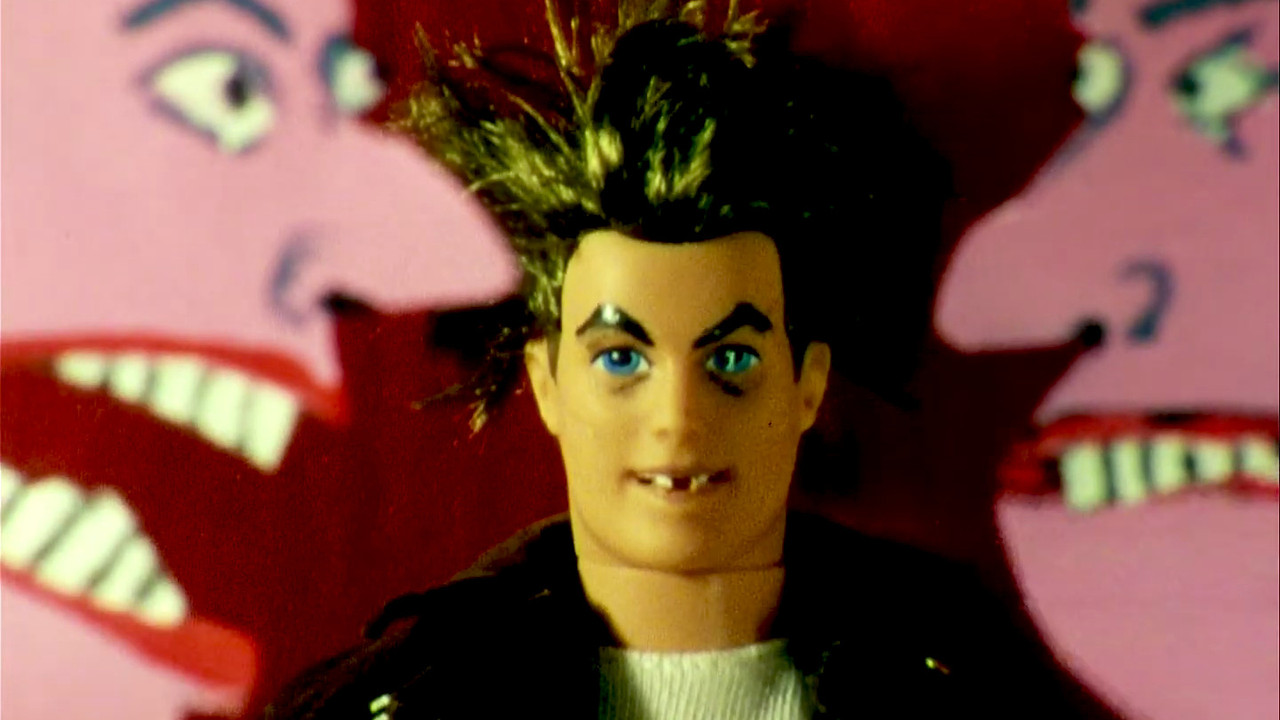 The Psychotic Odyssey of Richard Chase backdrop