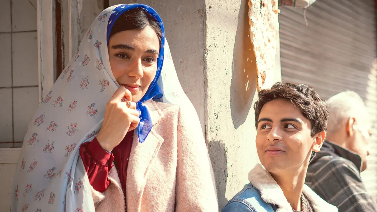 People's Child backdrop