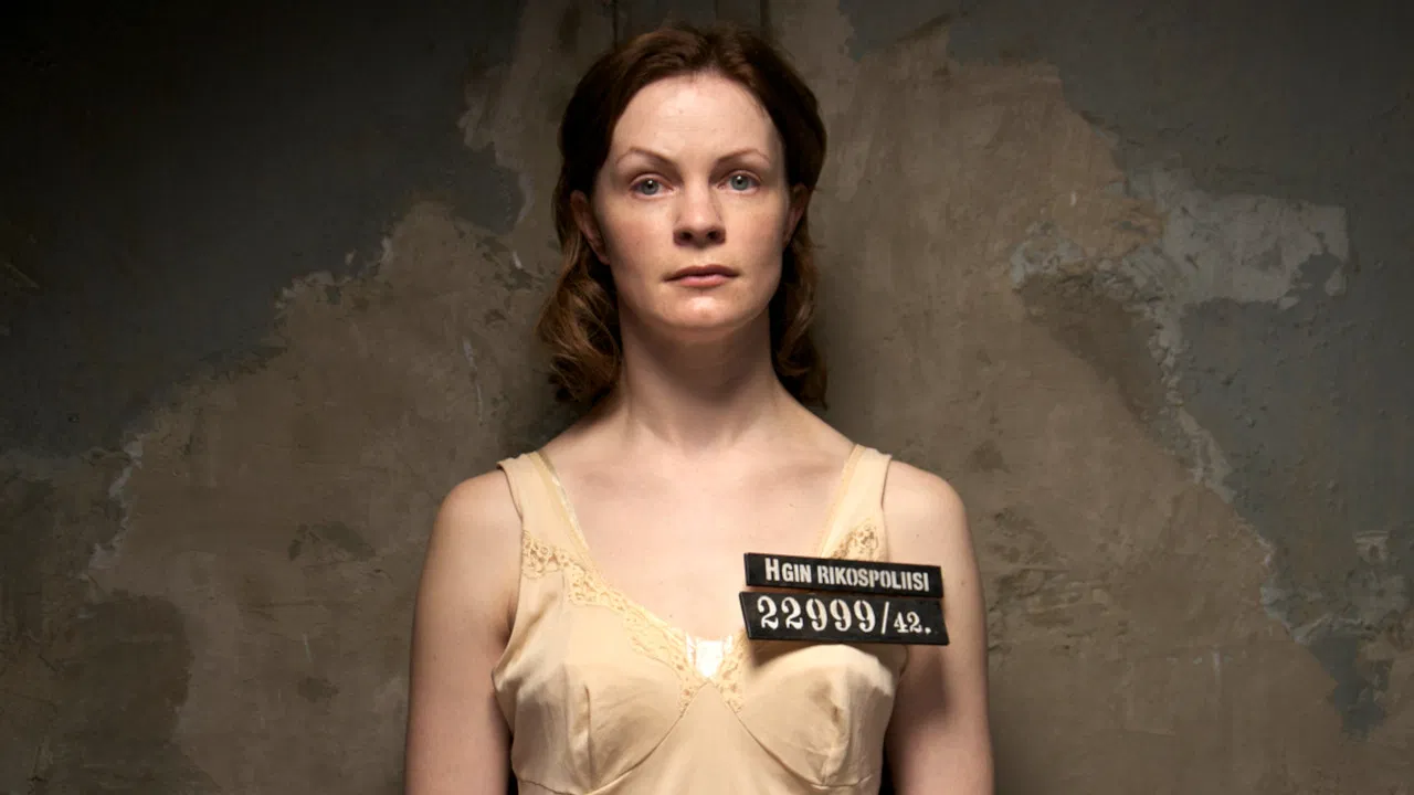 The Interrogation backdrop