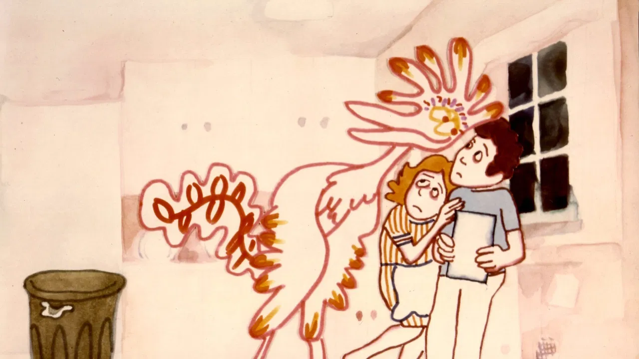 Everybody Rides the Carousel backdrop