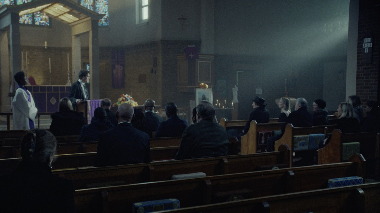 Love & Loss backdrop