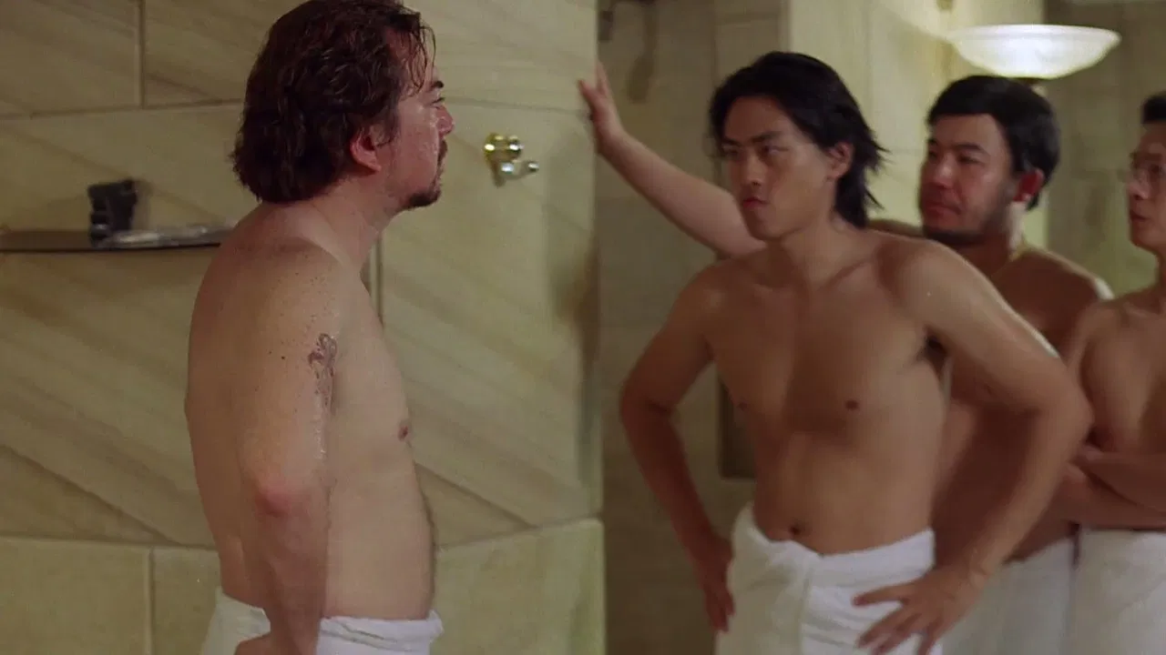 United We Stand, and Swim backdrop