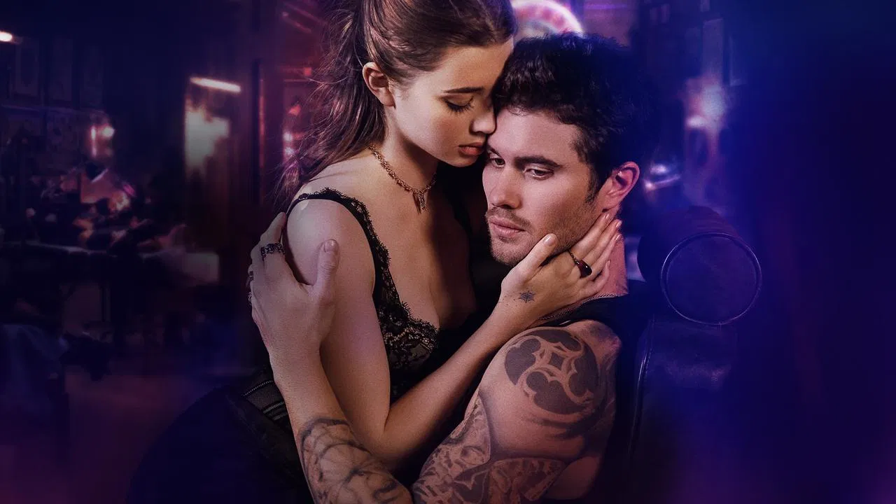 Marked Men: Rule + Shaw backdrop