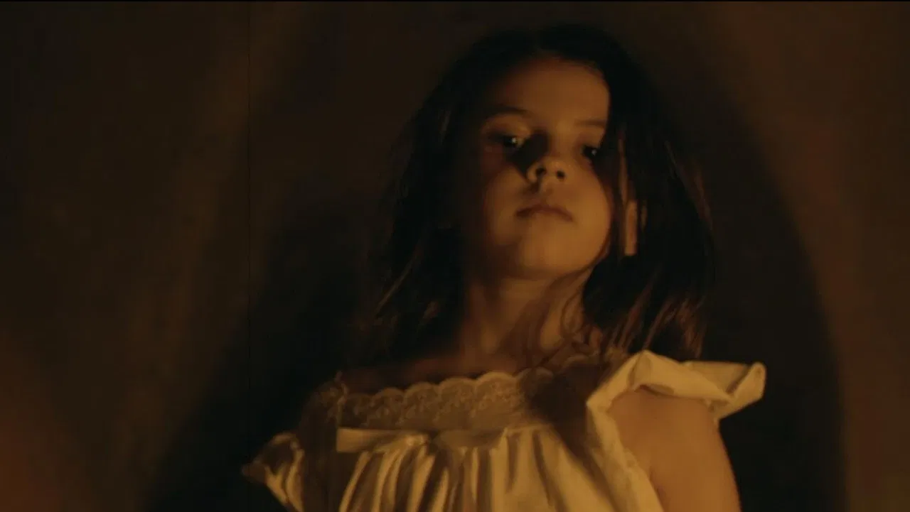 La fotógrafa backdrop