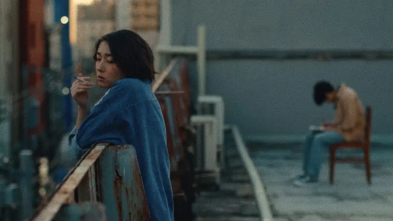 Love in the Time of Petalo backdrop