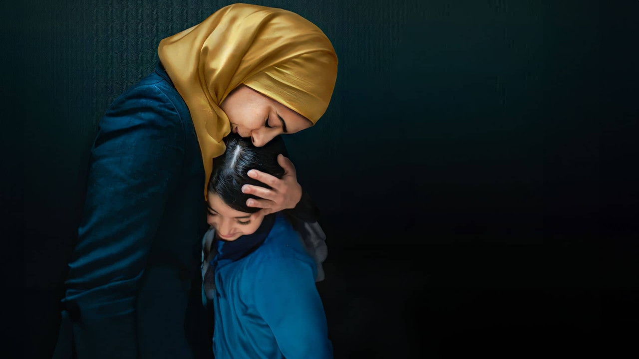 Inshallah a Boy backdrop