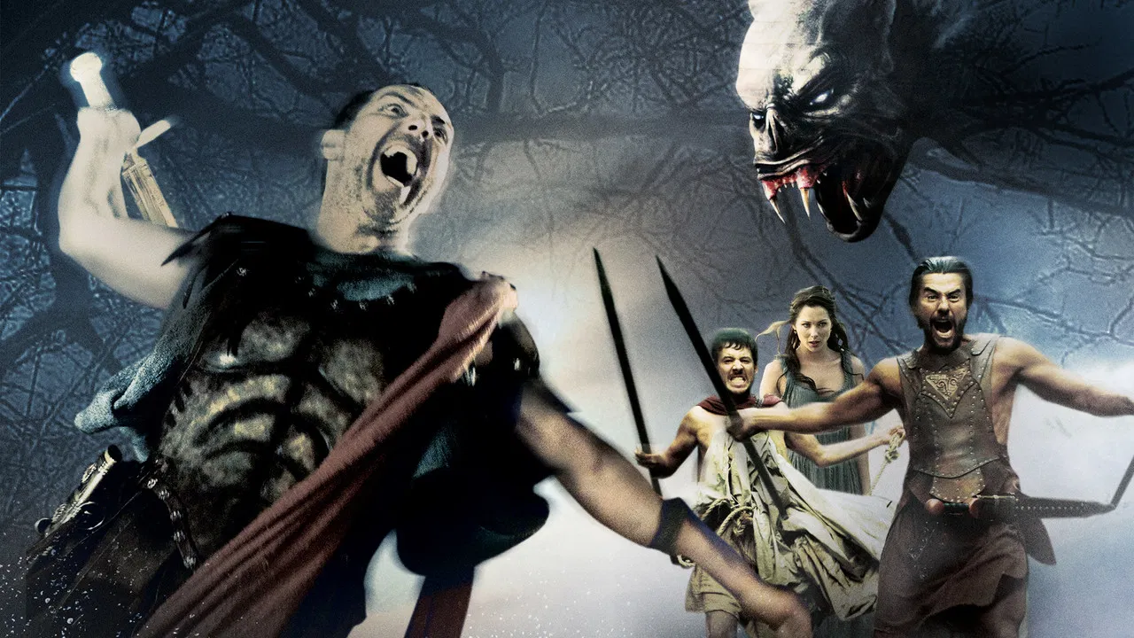 Odysseus & the Isle of Mists backdrop