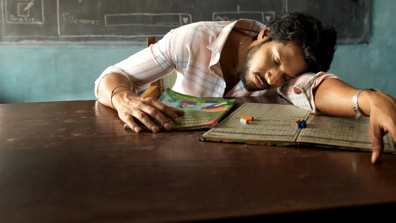 Super Subbu backdrop