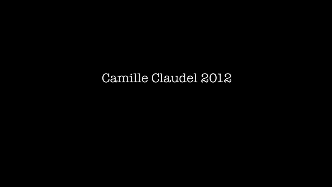 Camille Claudel 2012 backdrop