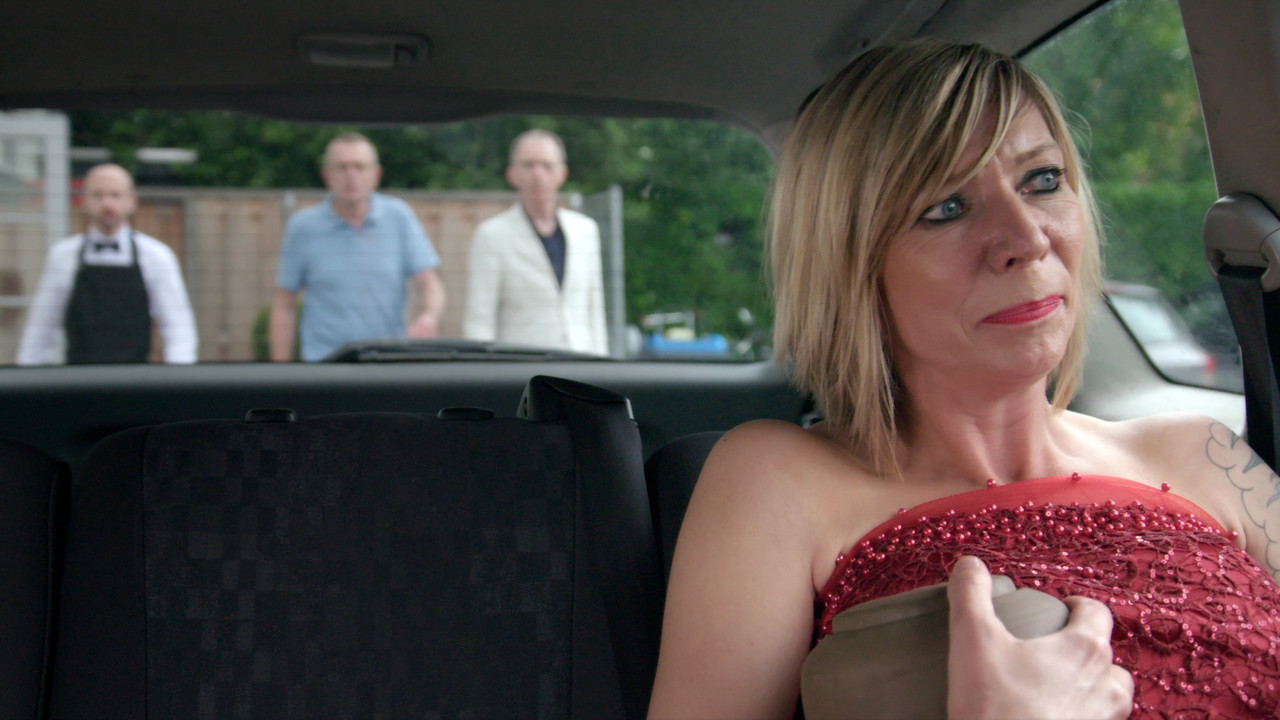 Perfect Cadeau backdrop