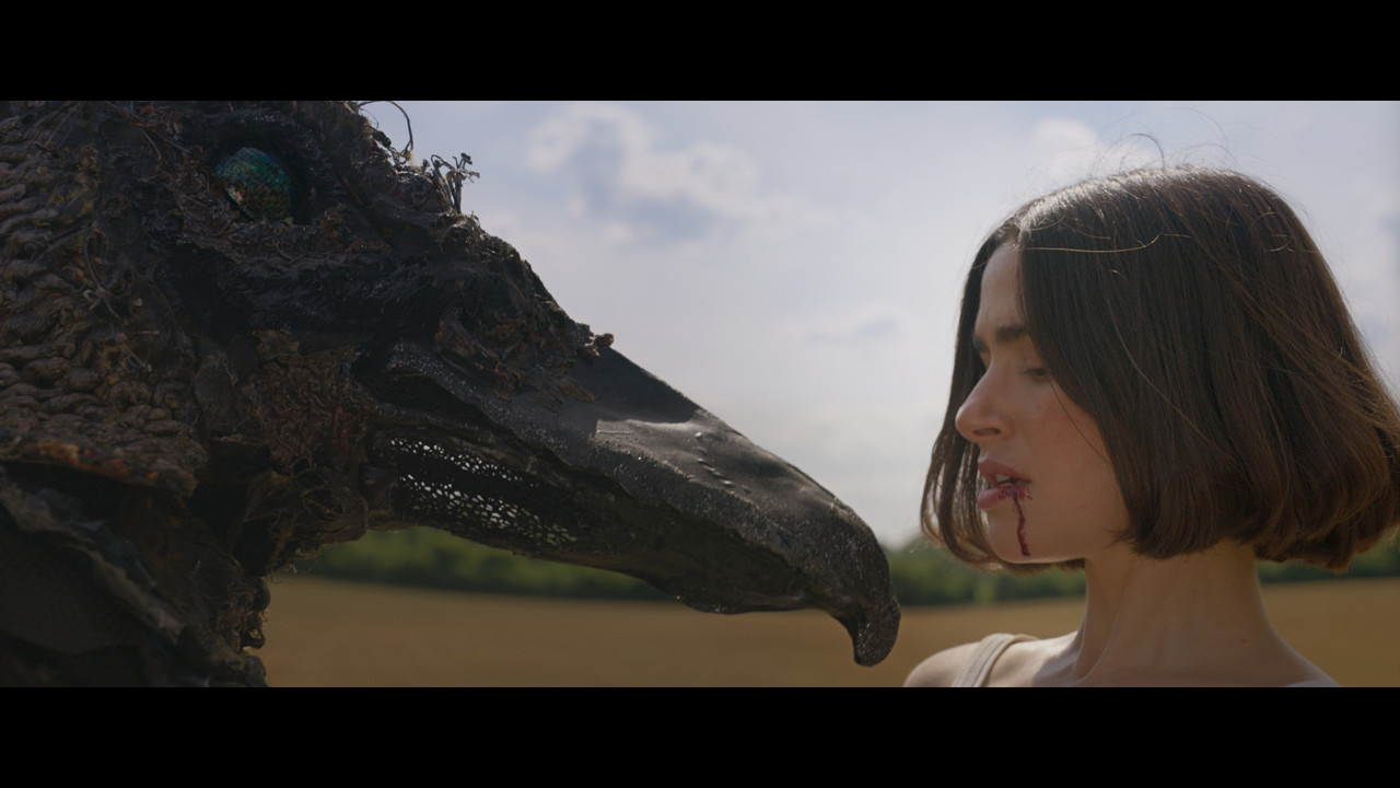 The Hourglass backdrop