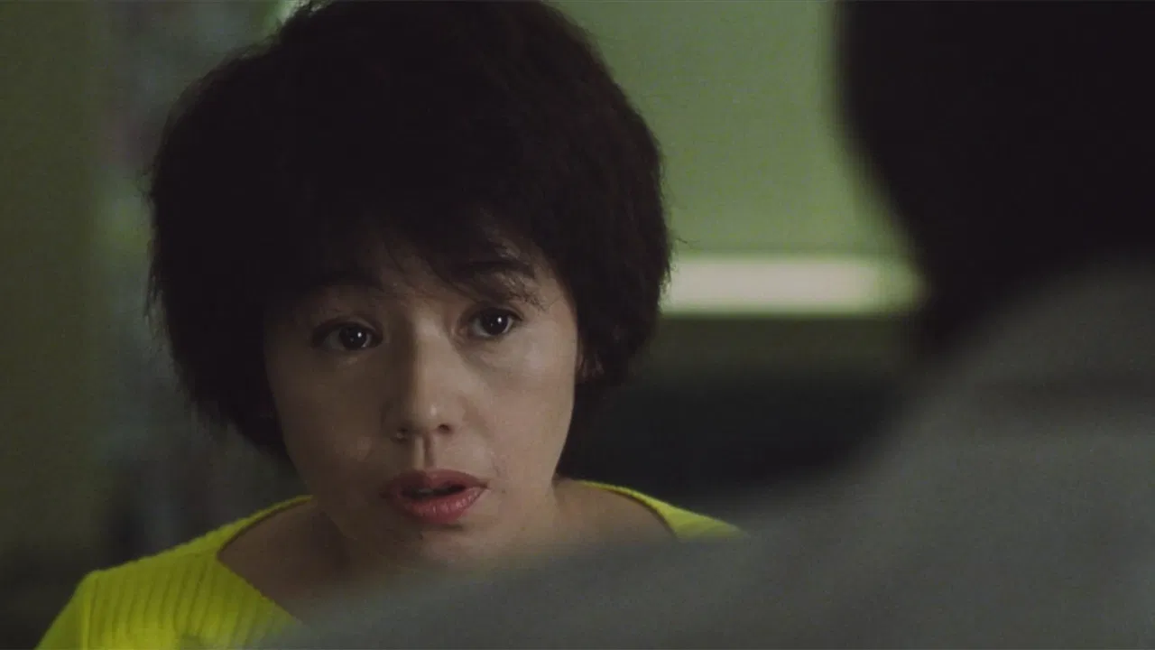 The Black House backdrop