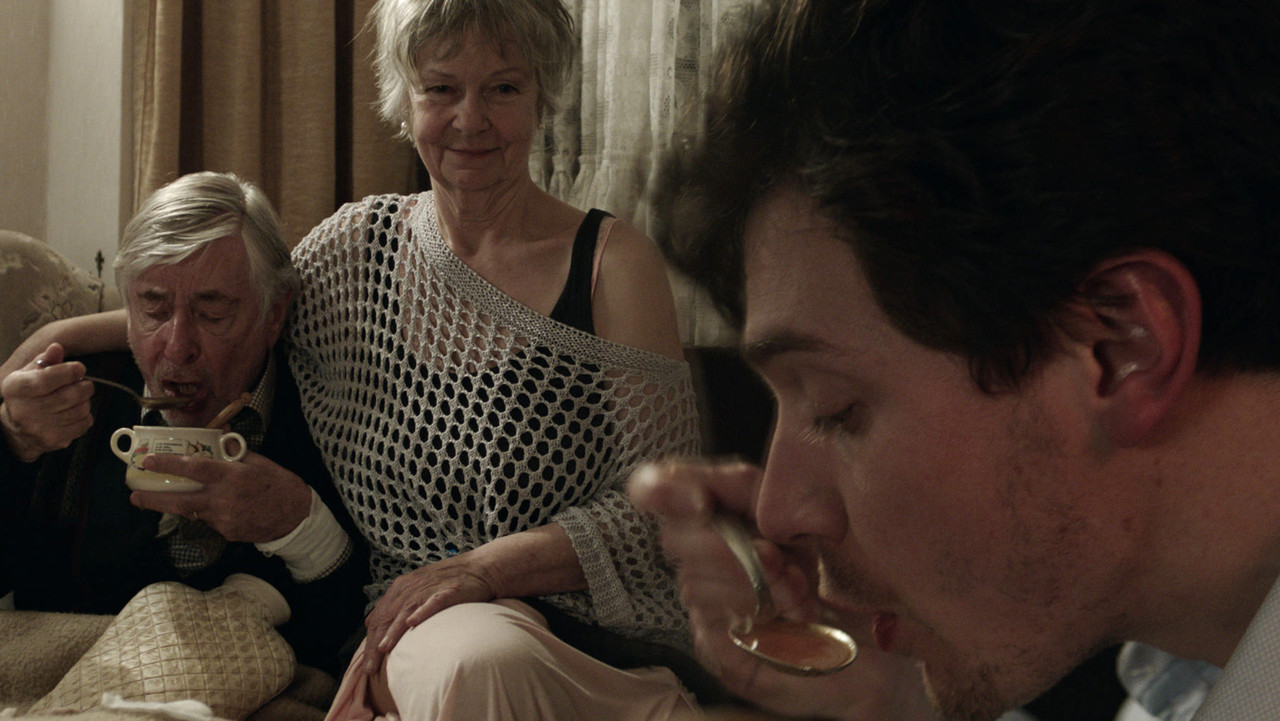 Winter Days backdrop