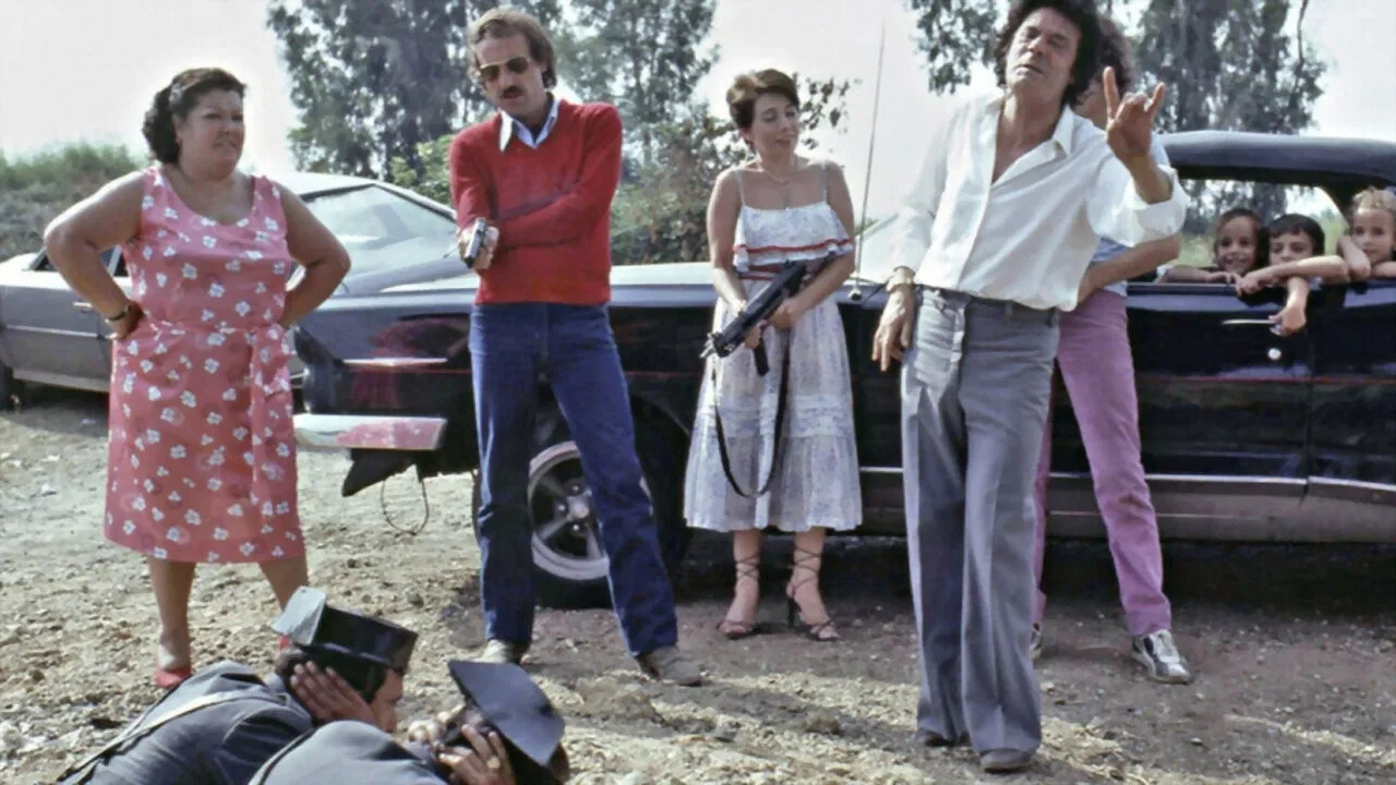 Corridas de alegría backdrop