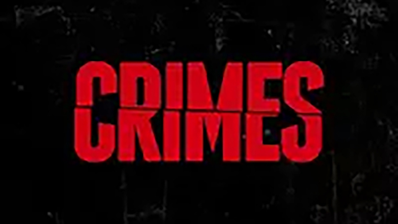 Crimes backdrop