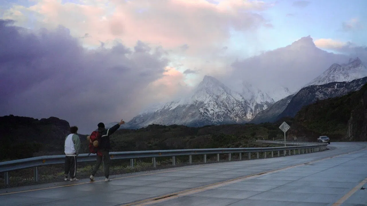 Before You Go backdrop