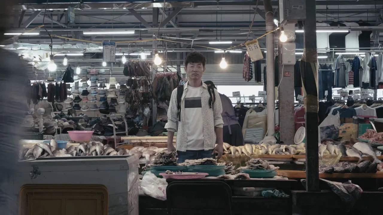 The Rainy Season backdrop