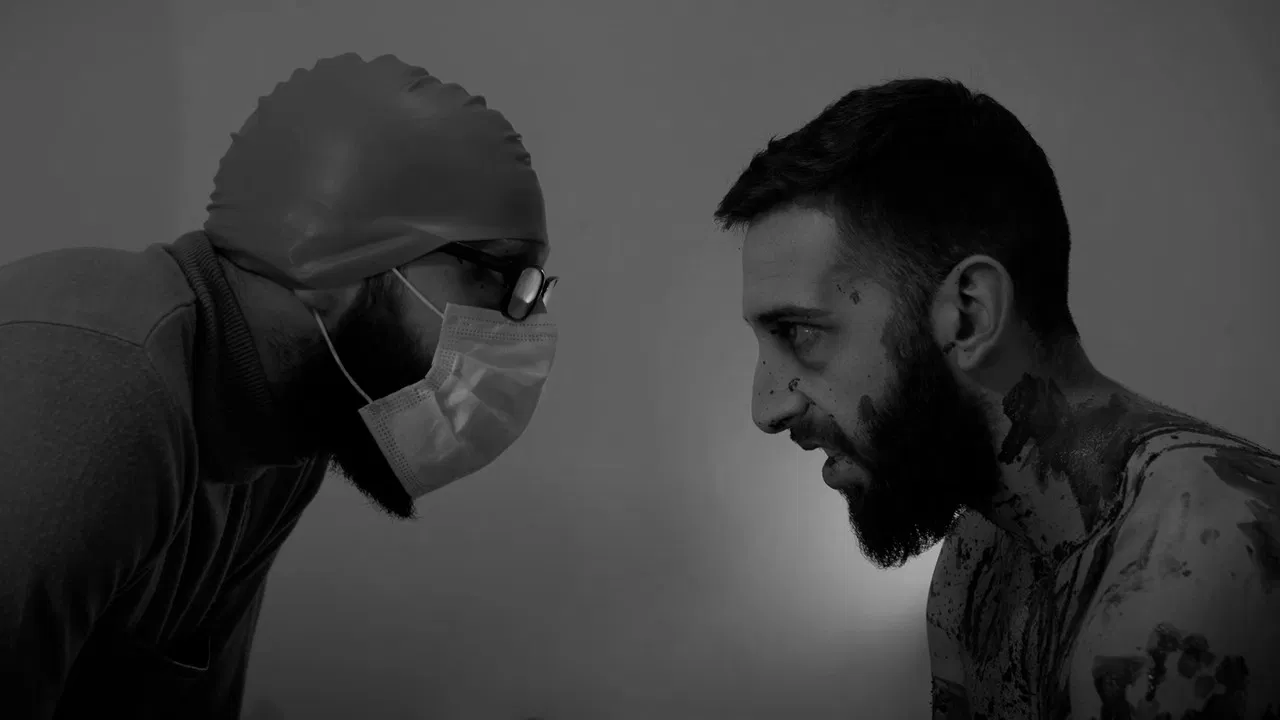 Rigor Mortis backdrop