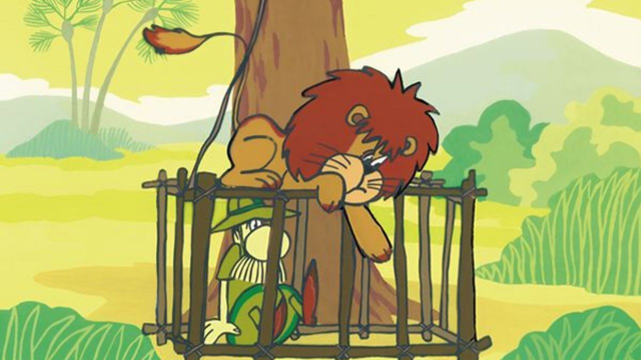 Pampalini the Animal Hunter backdrop