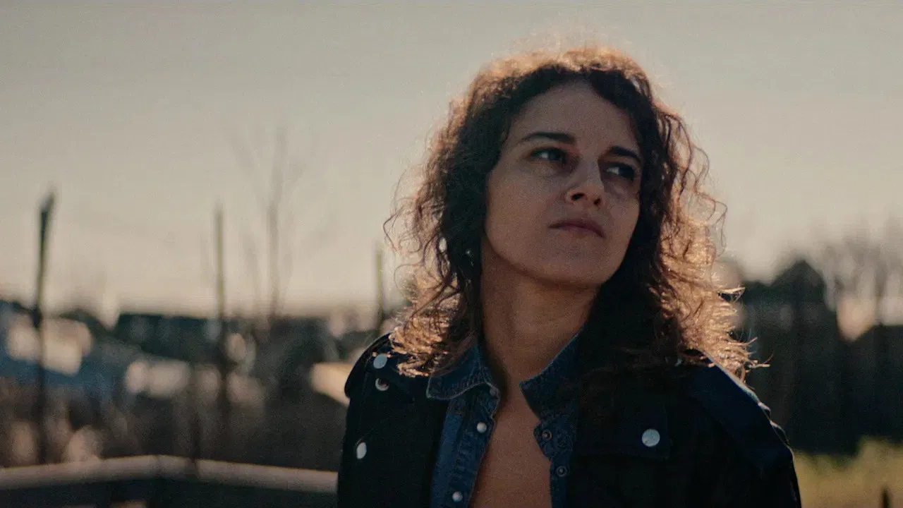 A Dark Moment of Faith backdrop