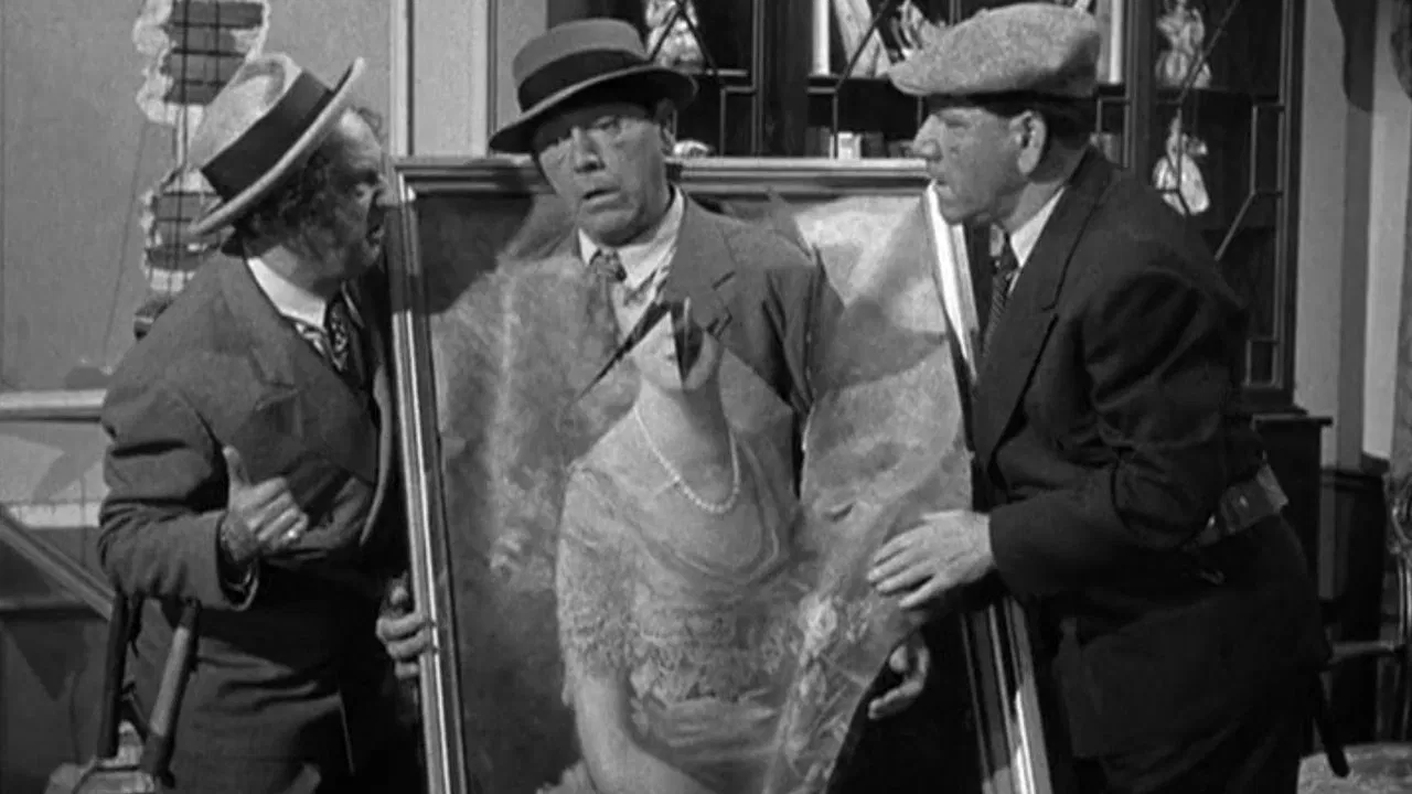 Listen Judge backdrop