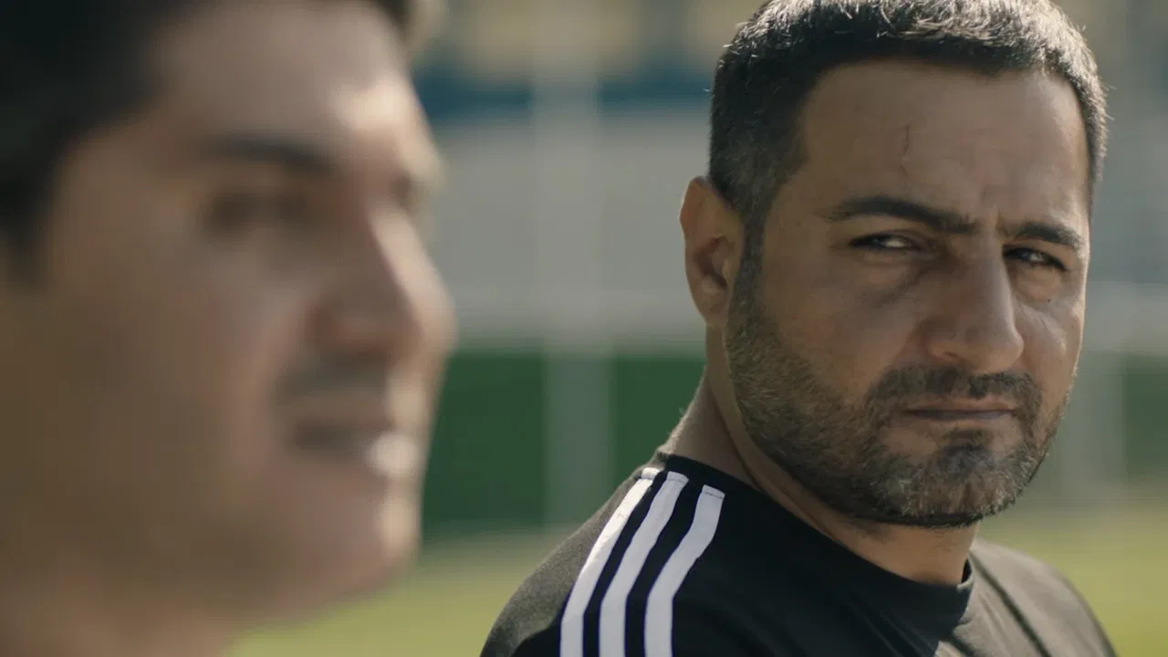 When the Stadiums Are Silent backdrop