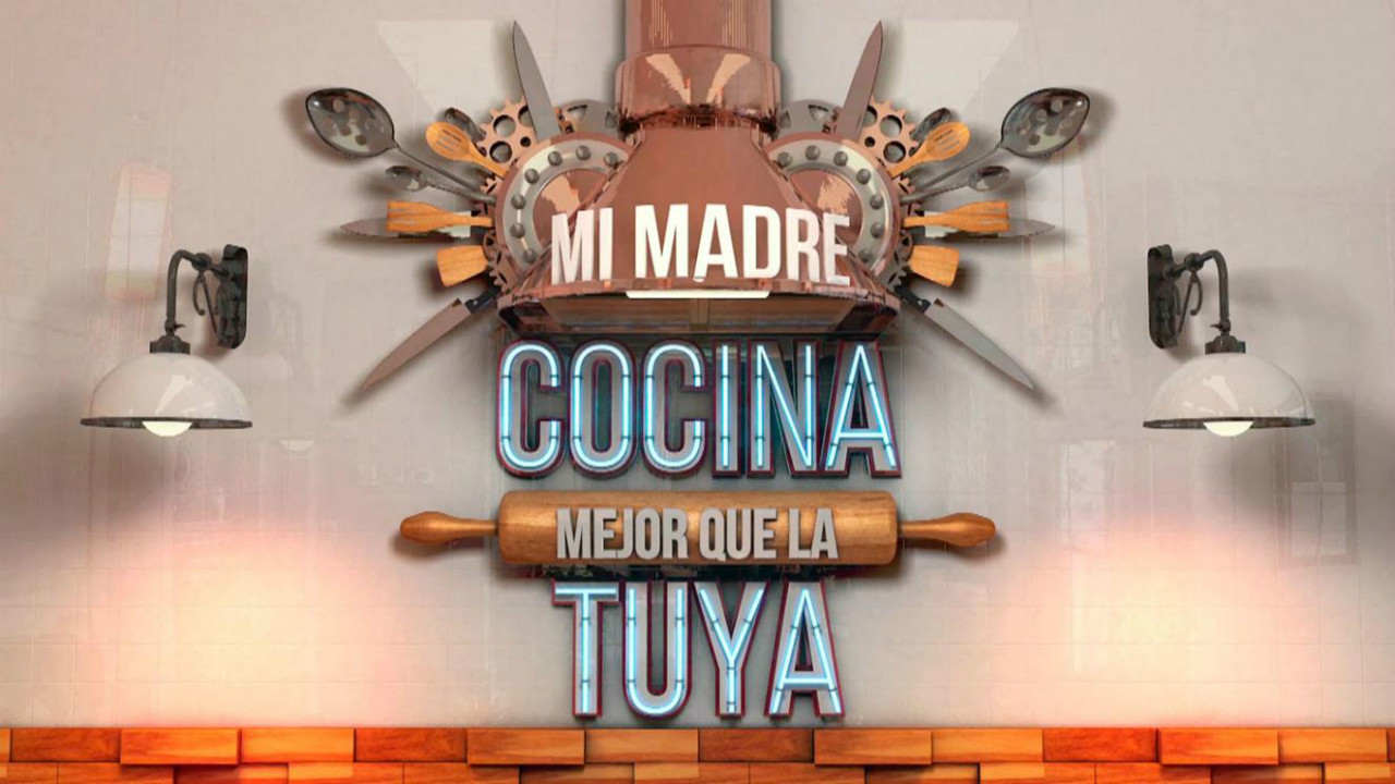 Mi madre cocina mejor que la tuya backdrop