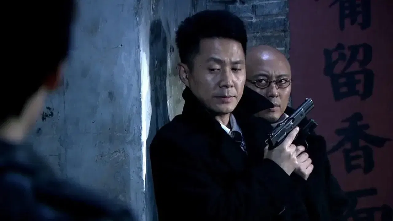 最后一个冬天 backdrop