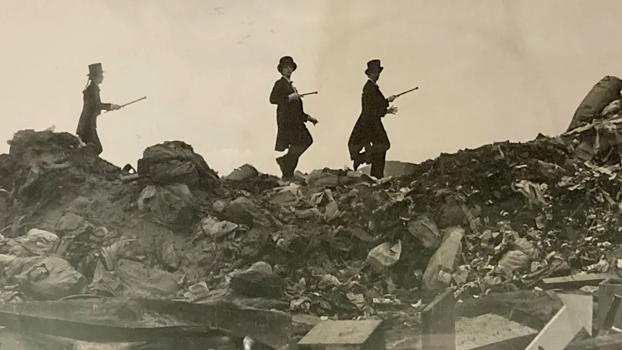 Hecho en Venezuela backdrop