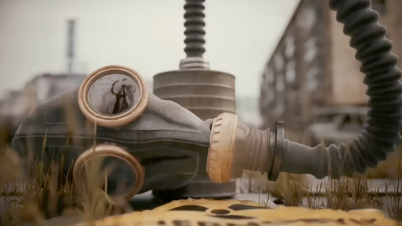 Chernobyl: 30 Anos backdrop