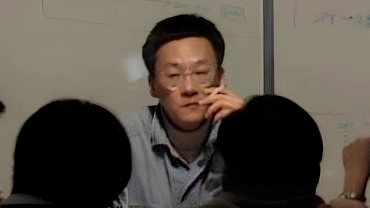 When Cinema Reflects the Times: Hou Hsiao-Hsien and Edward Yang backdrop