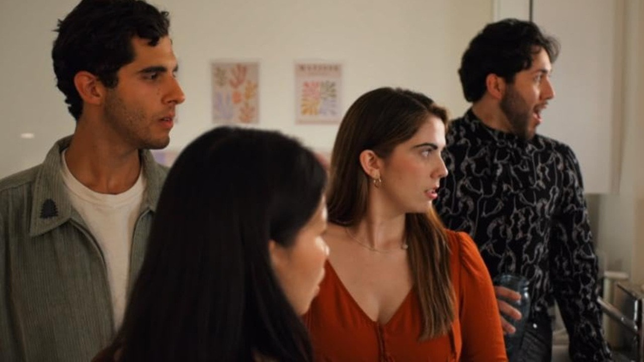 The Wine Bottle backdrop