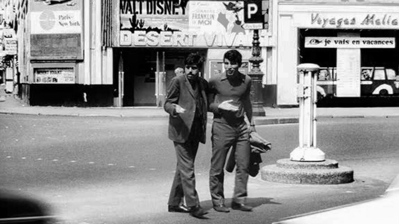 Le Grand Détour backdrop