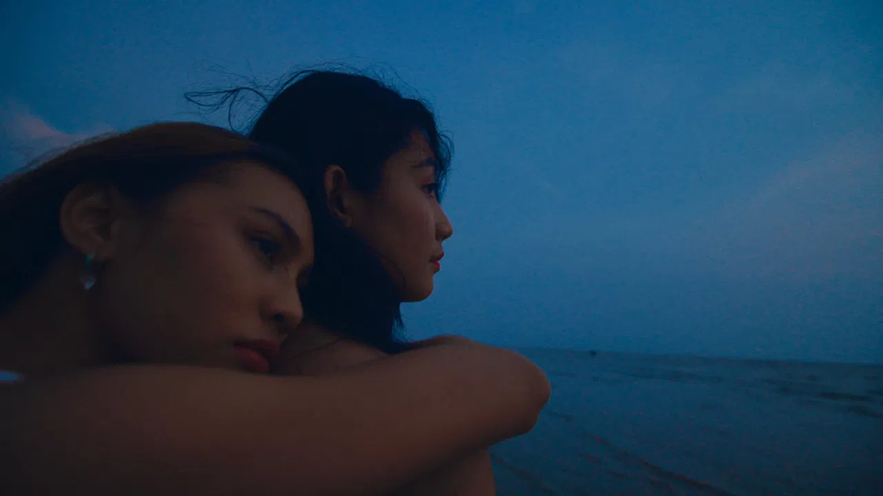 Goodnight, World! backdrop