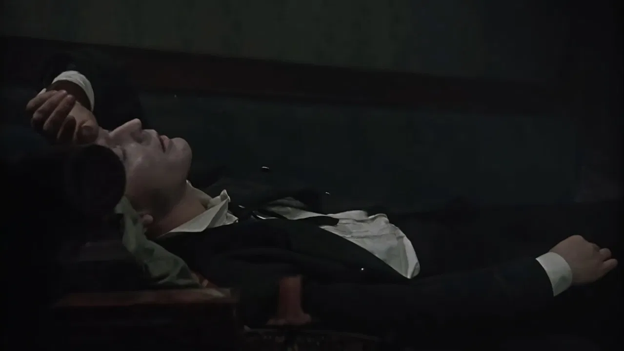 White Nights backdrop